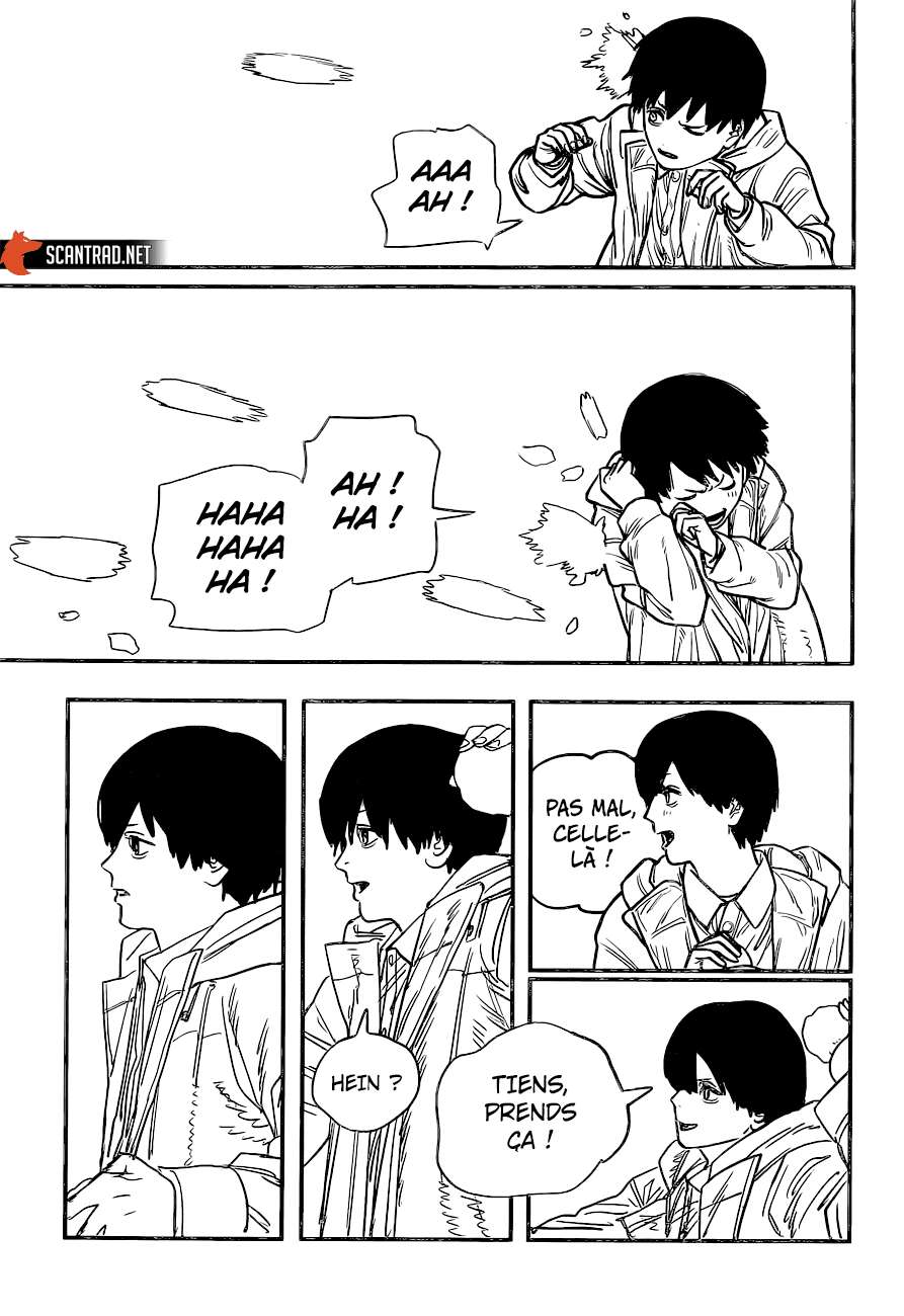 Read Chainsaw Man scan Manga Online