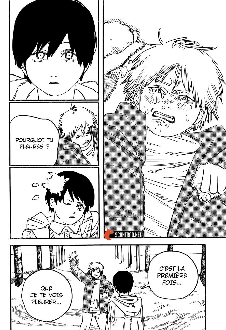 Read Chainsaw Man scan Manga Online