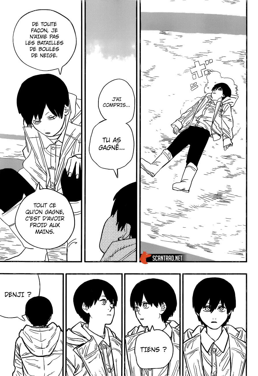 Read Chainsaw Man scan Manga Online