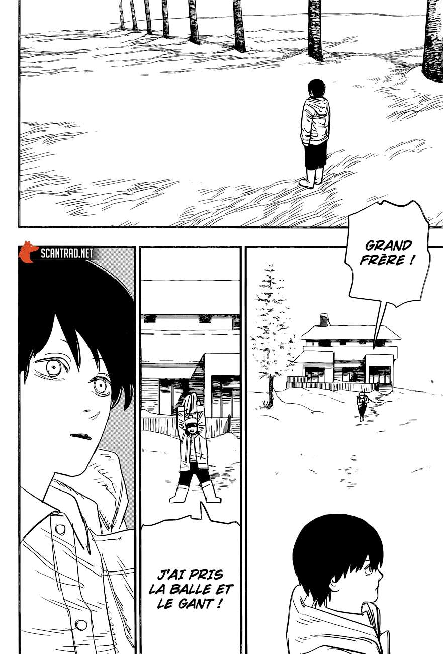 Read Chainsaw Man scan Manga Online
