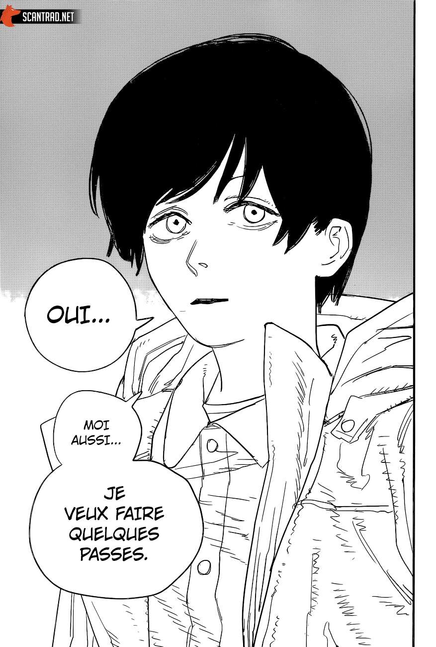 Read Chainsaw Man scan Manga Online