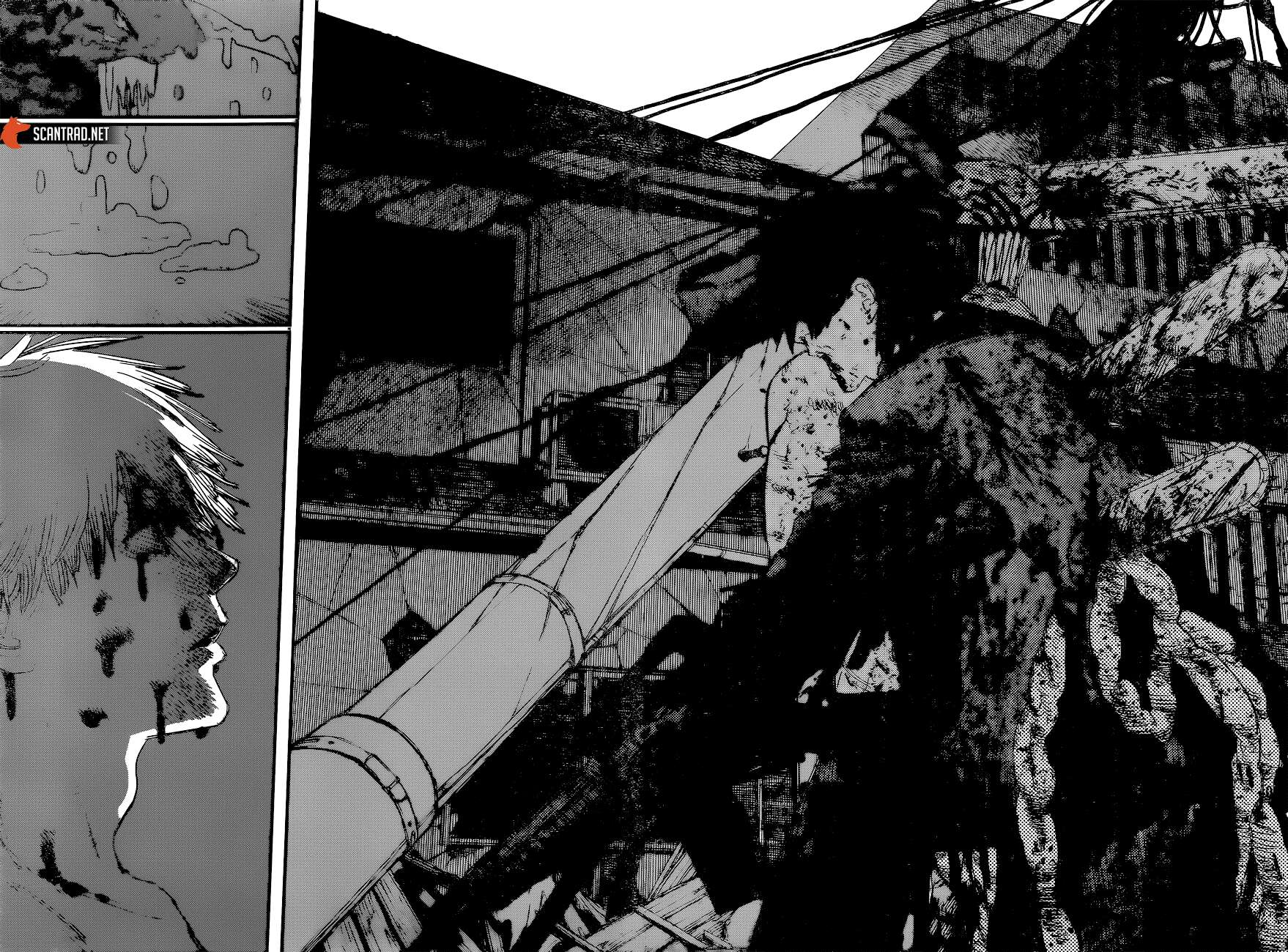 Read Chainsaw Man scan Manga Online