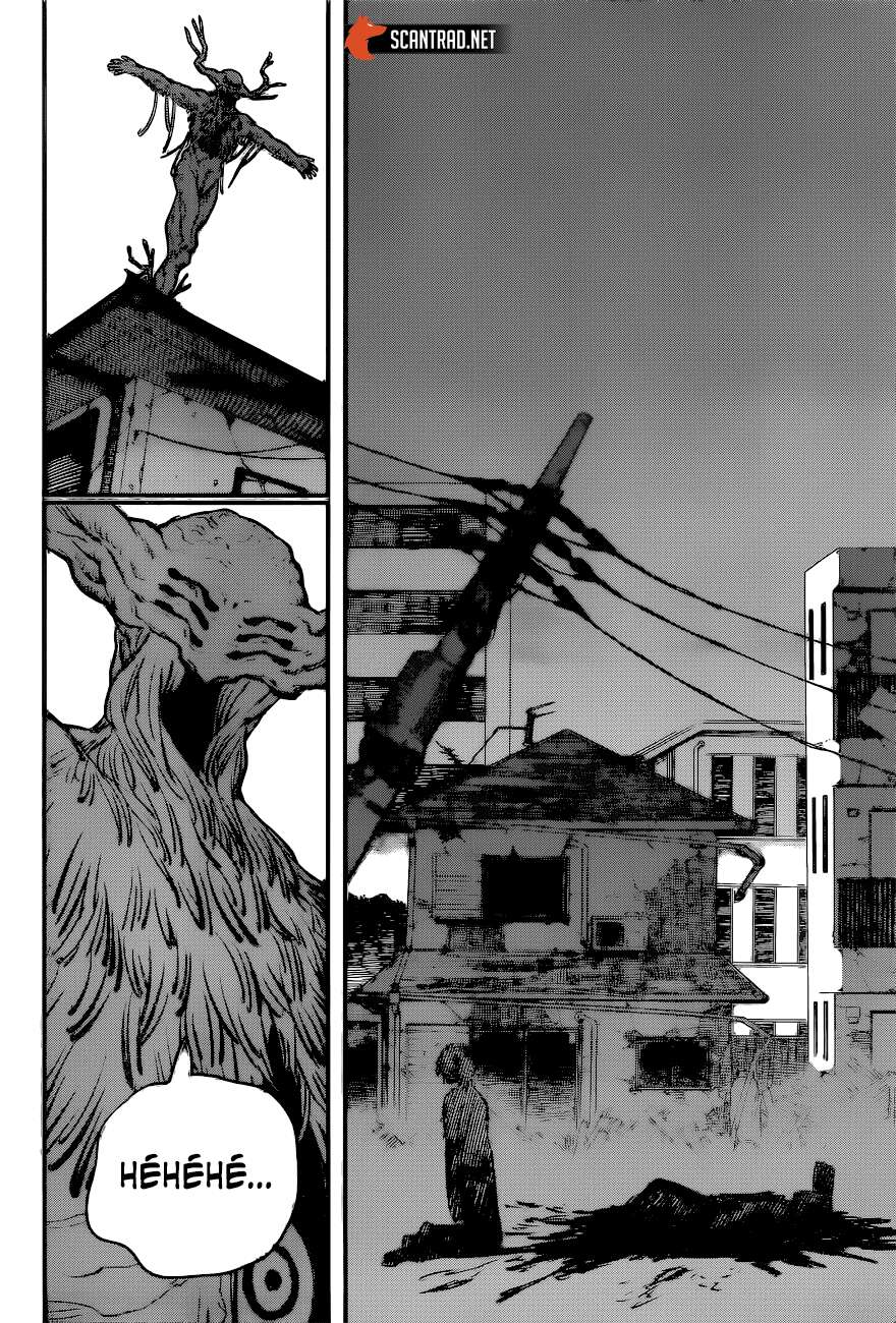 Read Chainsaw Man scan Manga Online