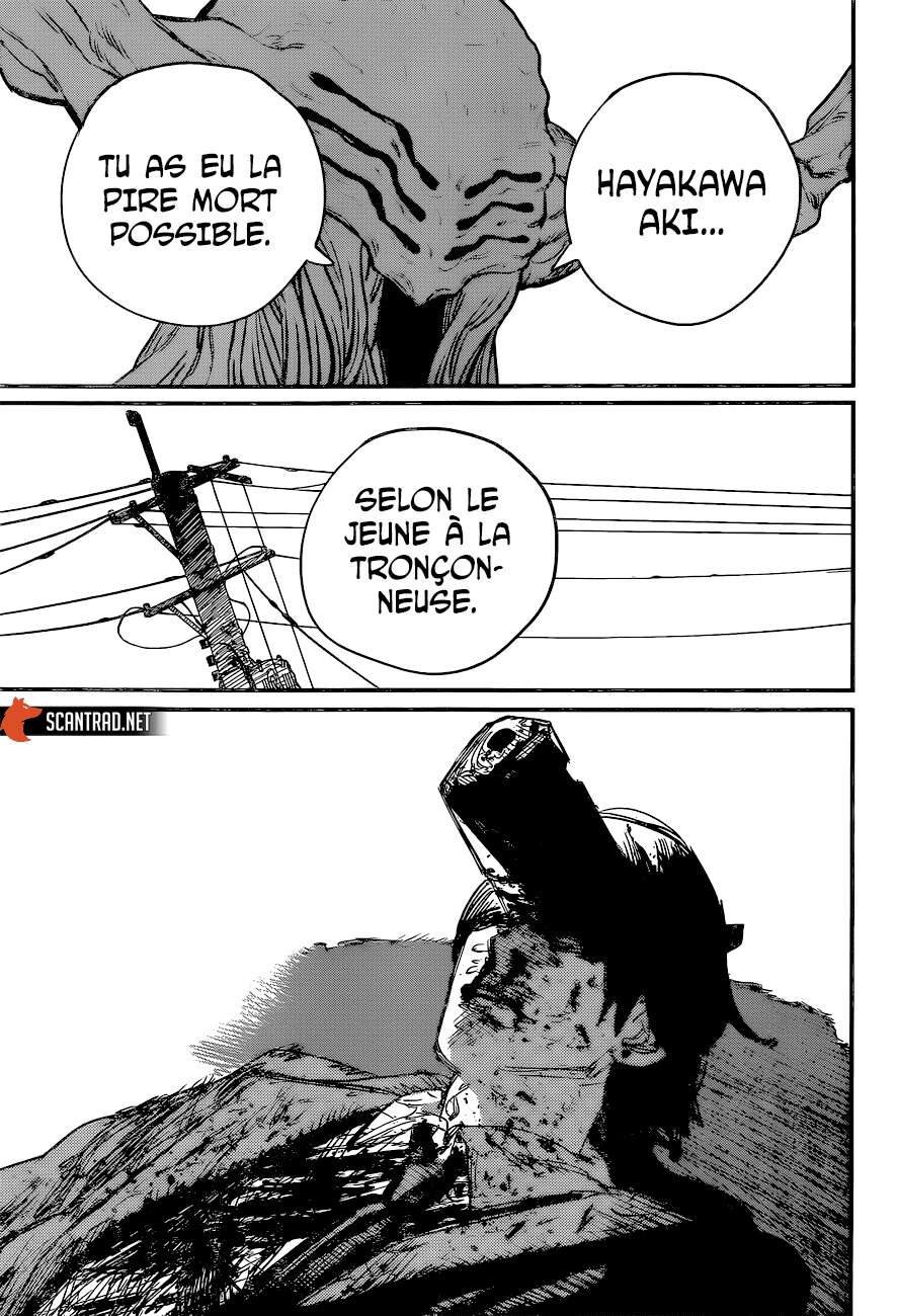 Read Chainsaw Man scan Manga Online