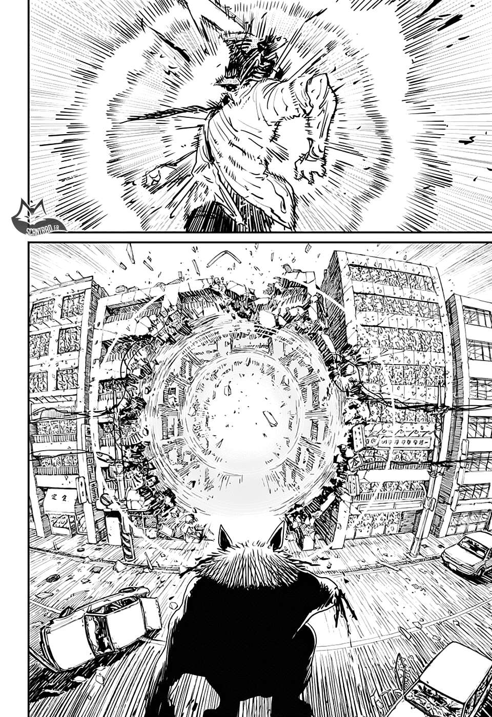 Read Chainsaw Man scan Manga Online