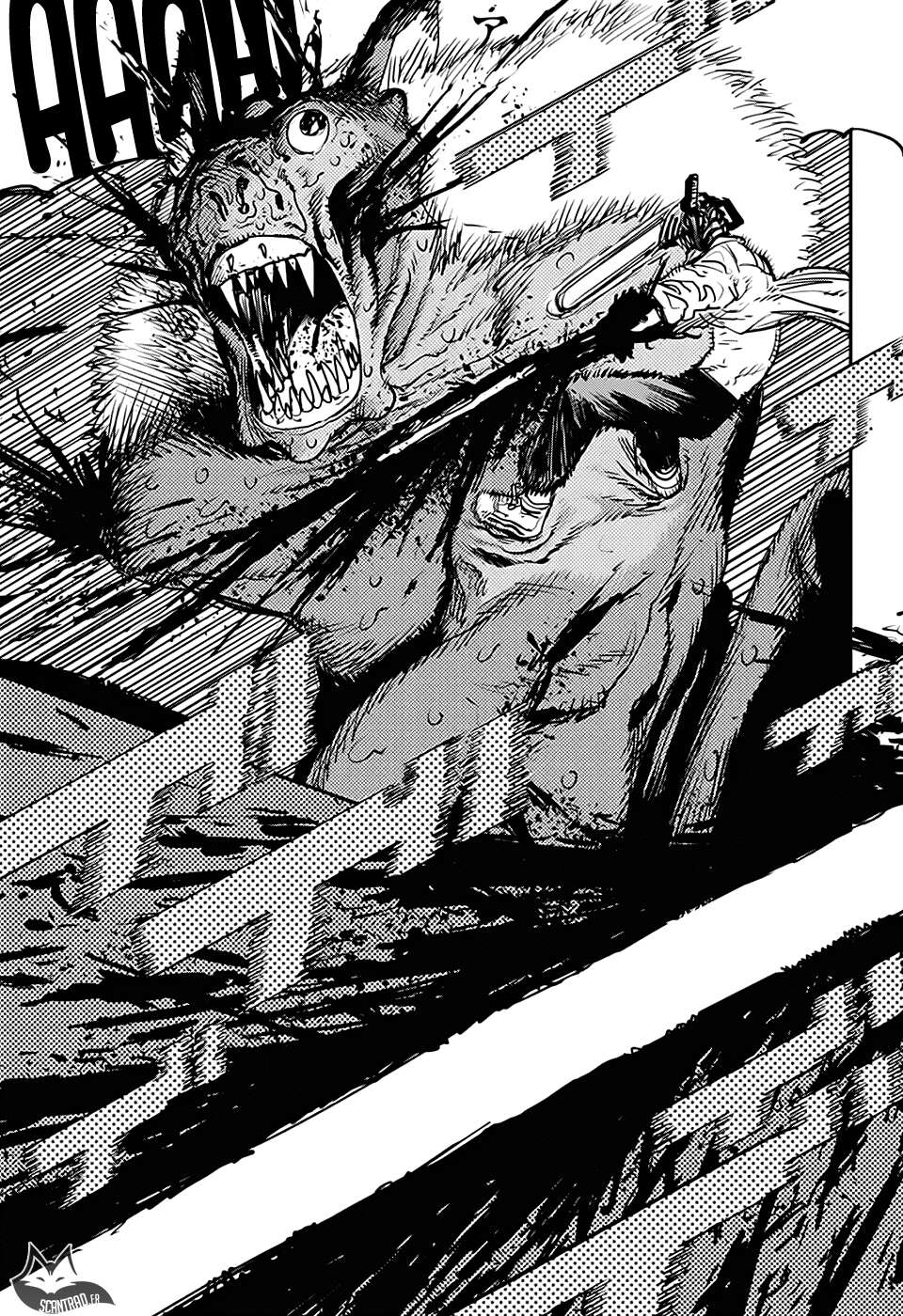 Read Chainsaw Man scan Manga Online
