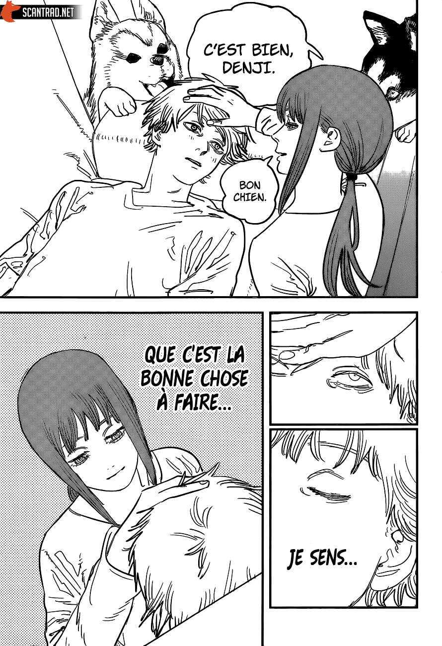 Read Chainsaw Man scan Manga Online