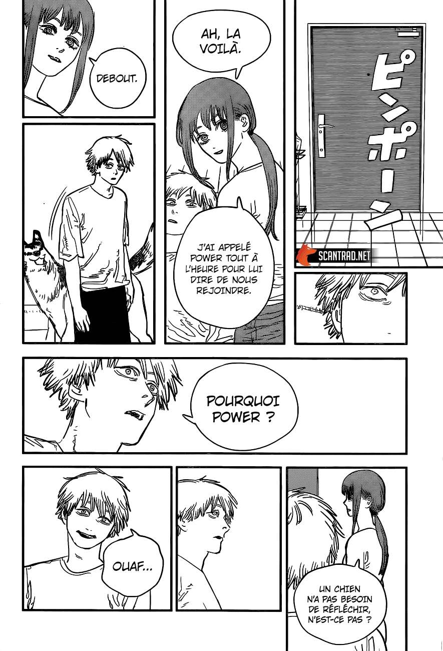 Read Chainsaw Man scan Manga Online