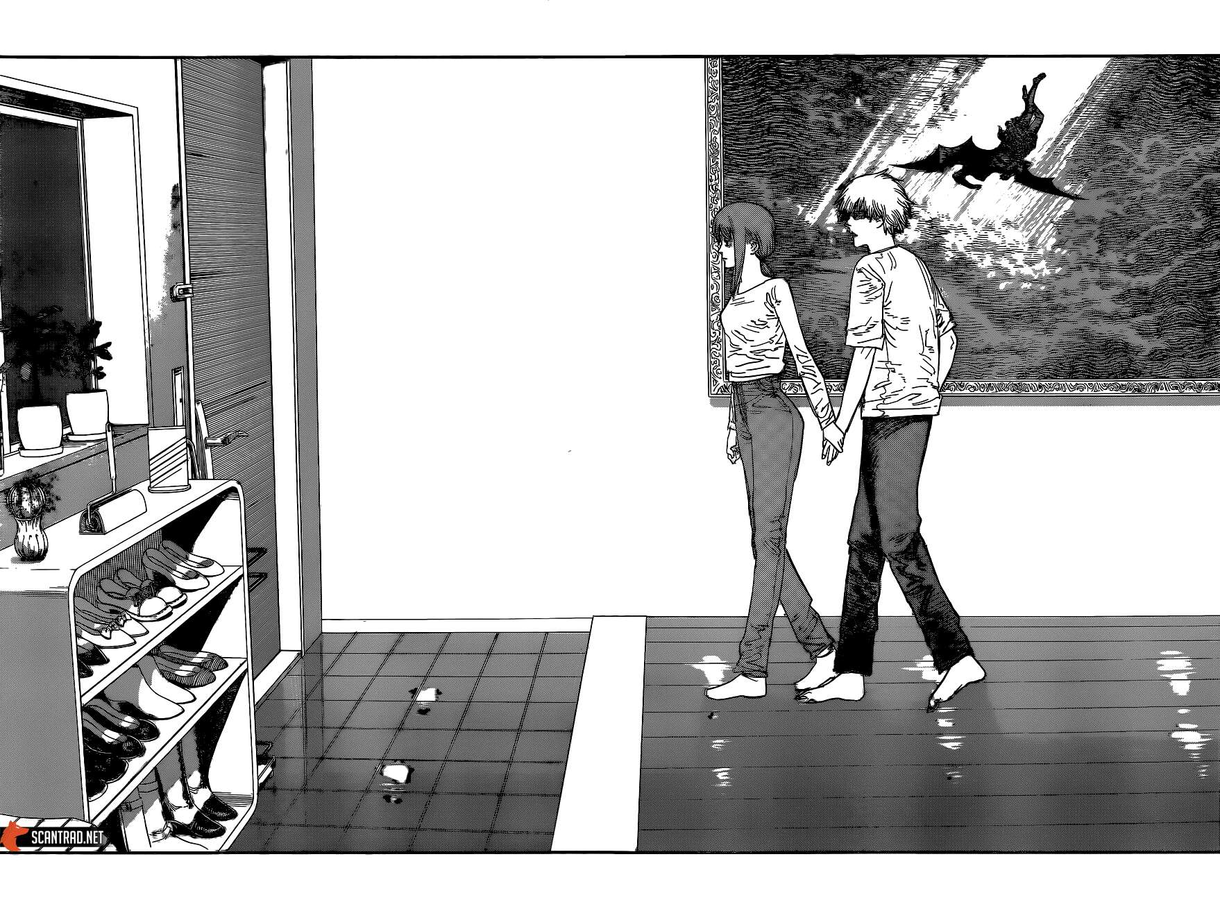 Read Chainsaw Man scan Manga Online