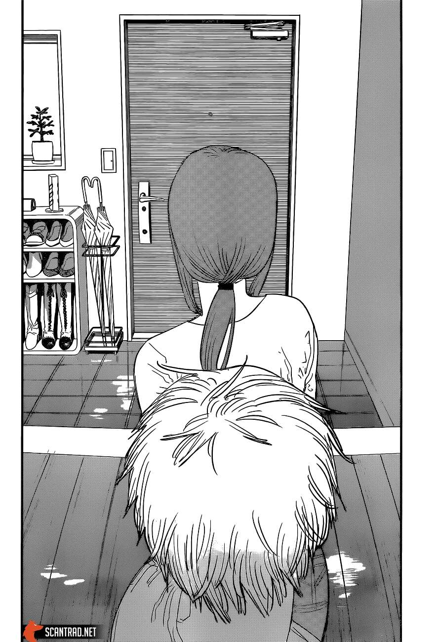 Read Chainsaw Man scan Manga Online