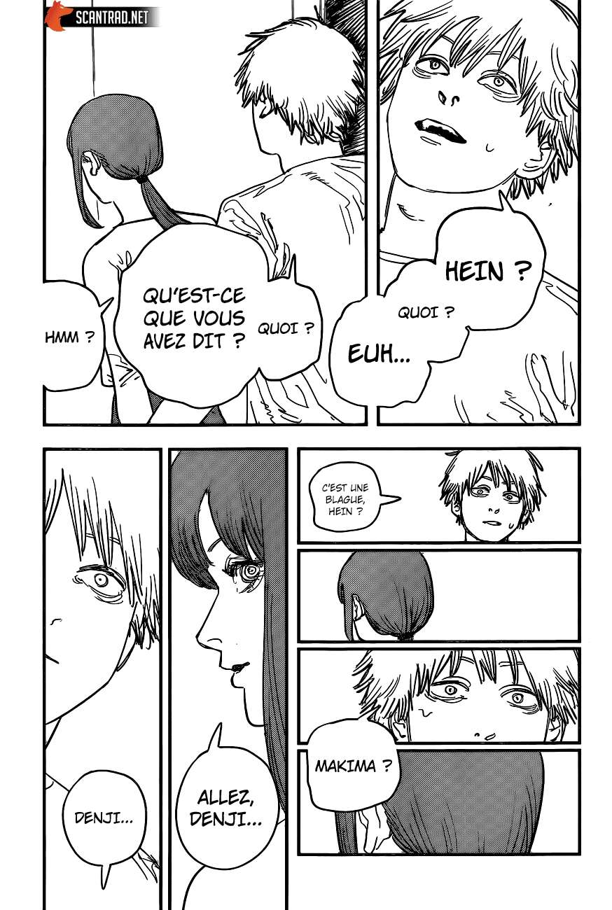 Read Chainsaw Man scan Manga Online