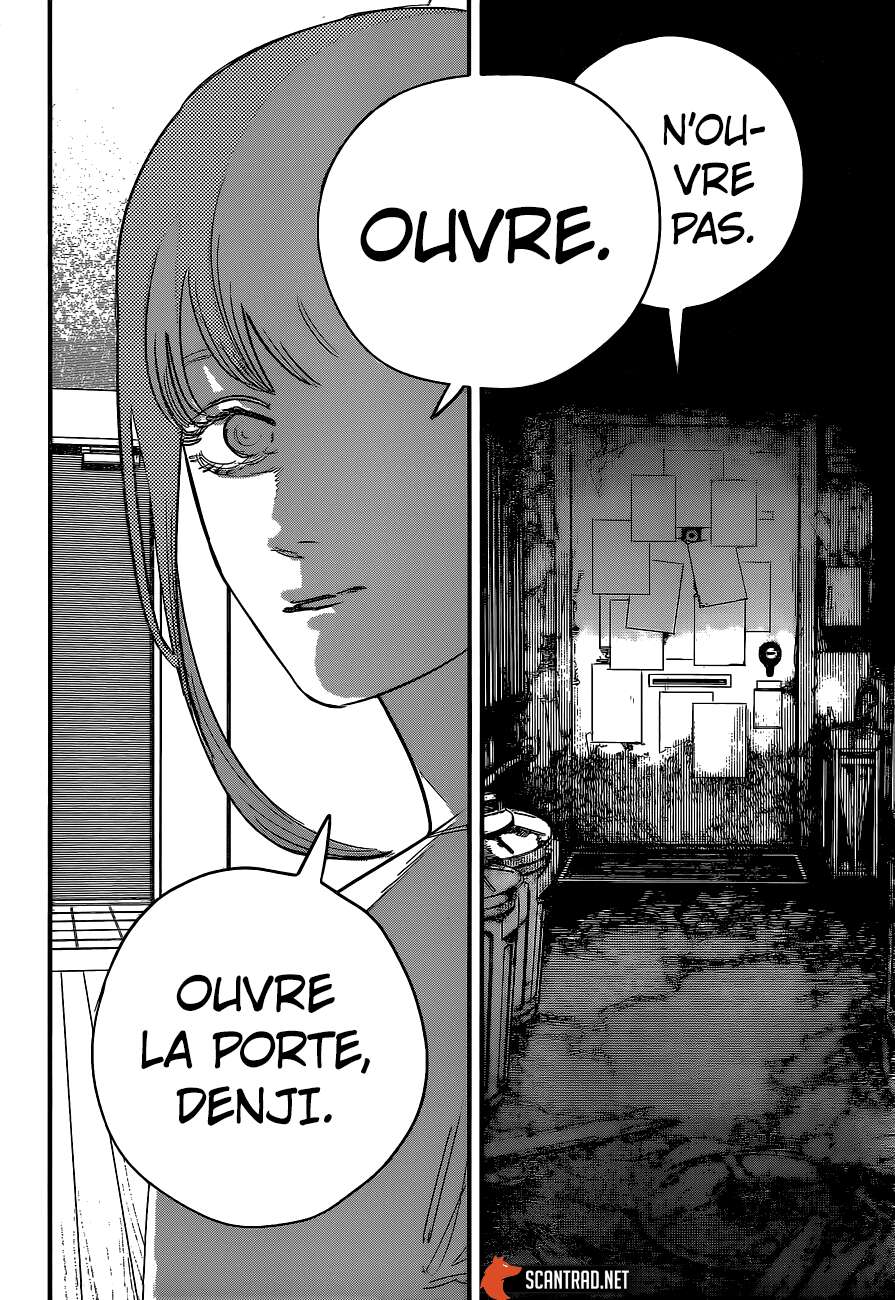 Read Chainsaw Man scan Manga Online