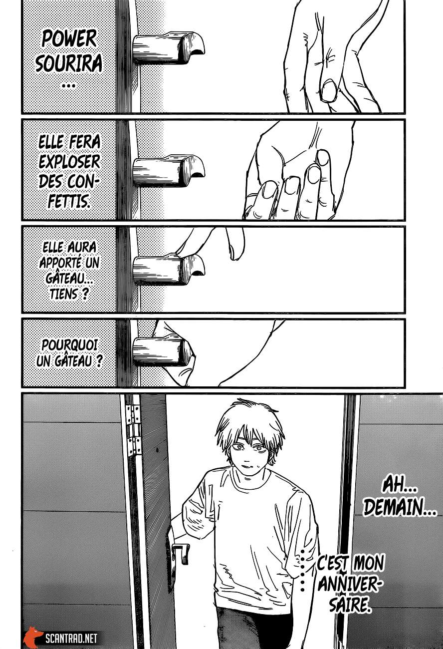 Read Chainsaw Man scan Manga Online
