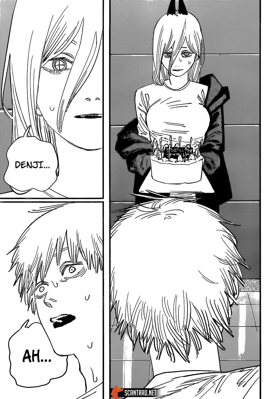 Read Chainsaw Man scan Manga Online