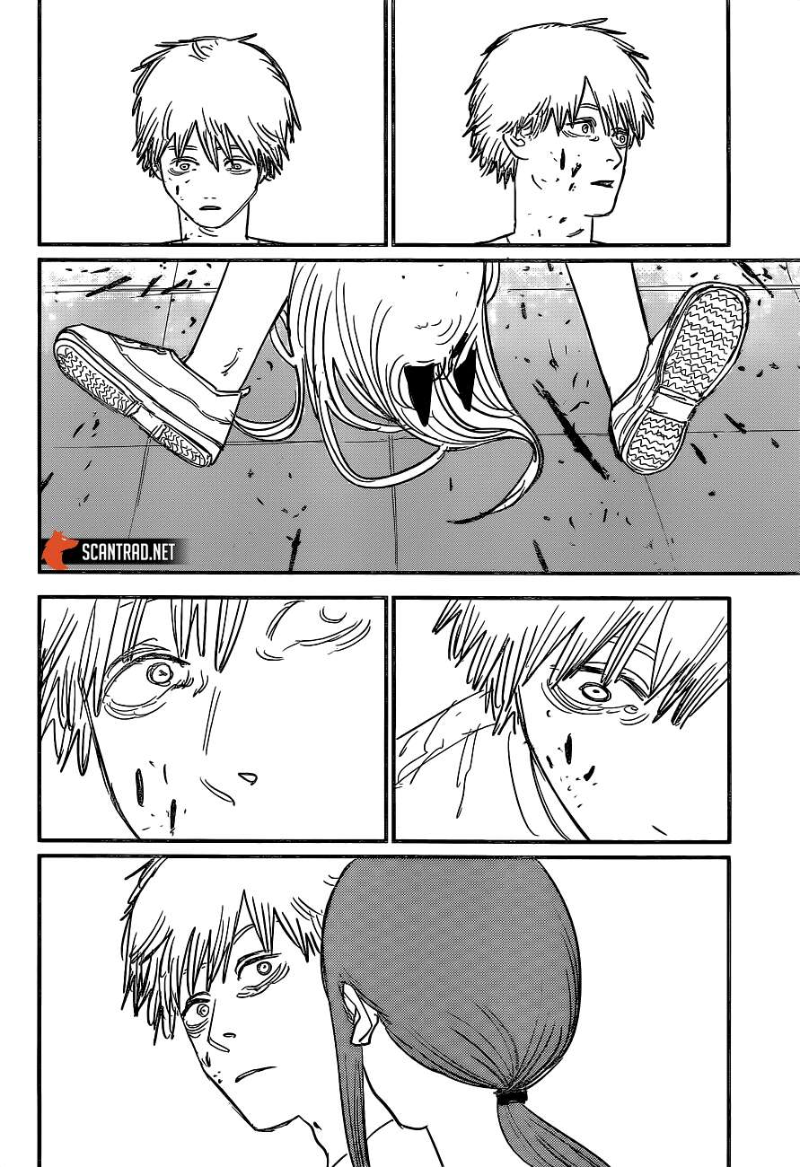 Read Chainsaw Man scan Manga Online