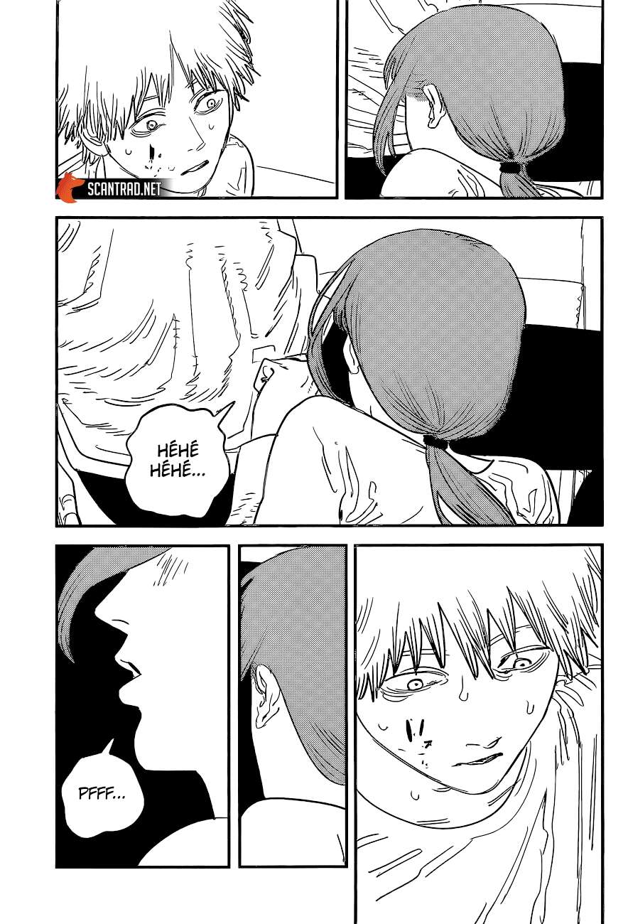 Read Chainsaw Man scan Manga Online