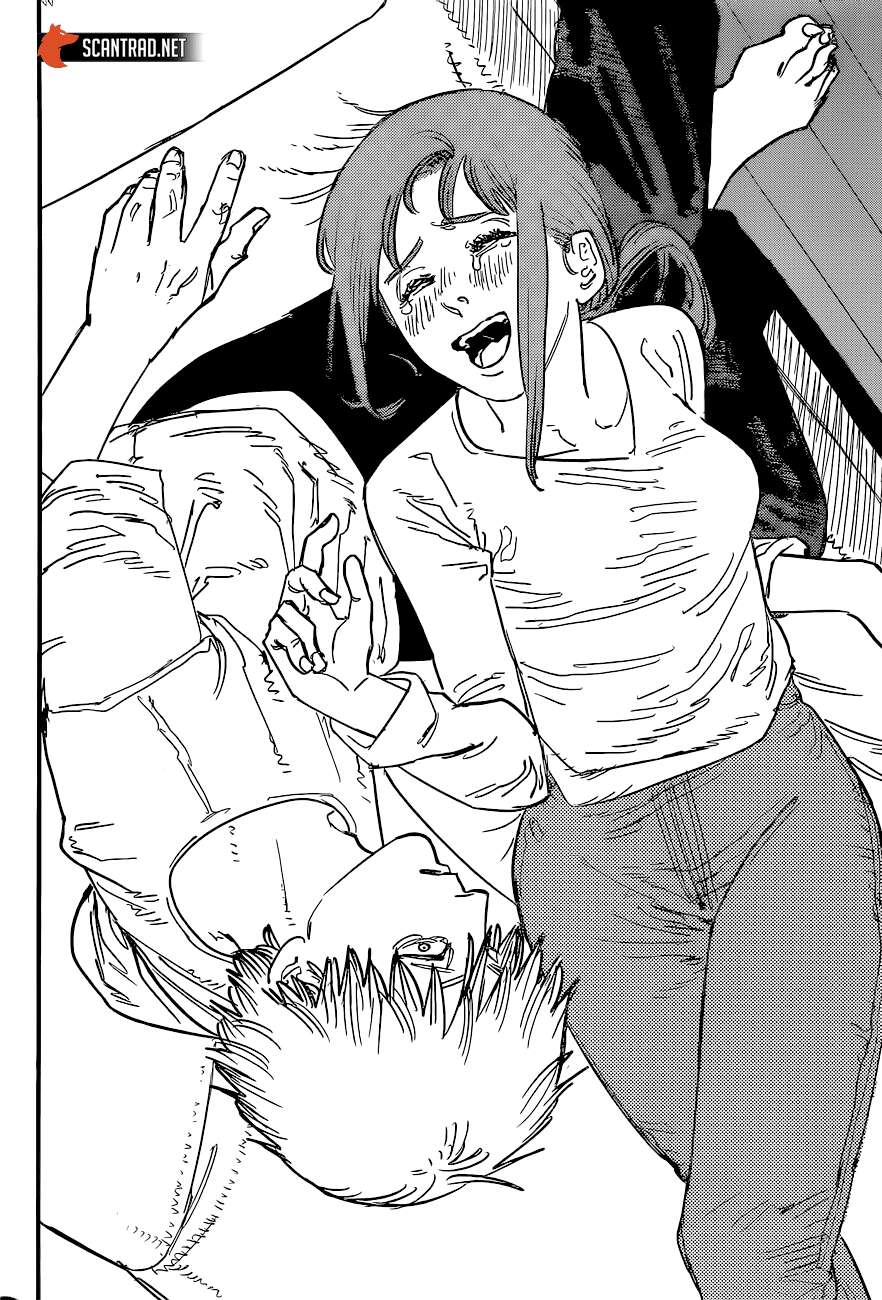 Read Chainsaw Man scan Manga Online