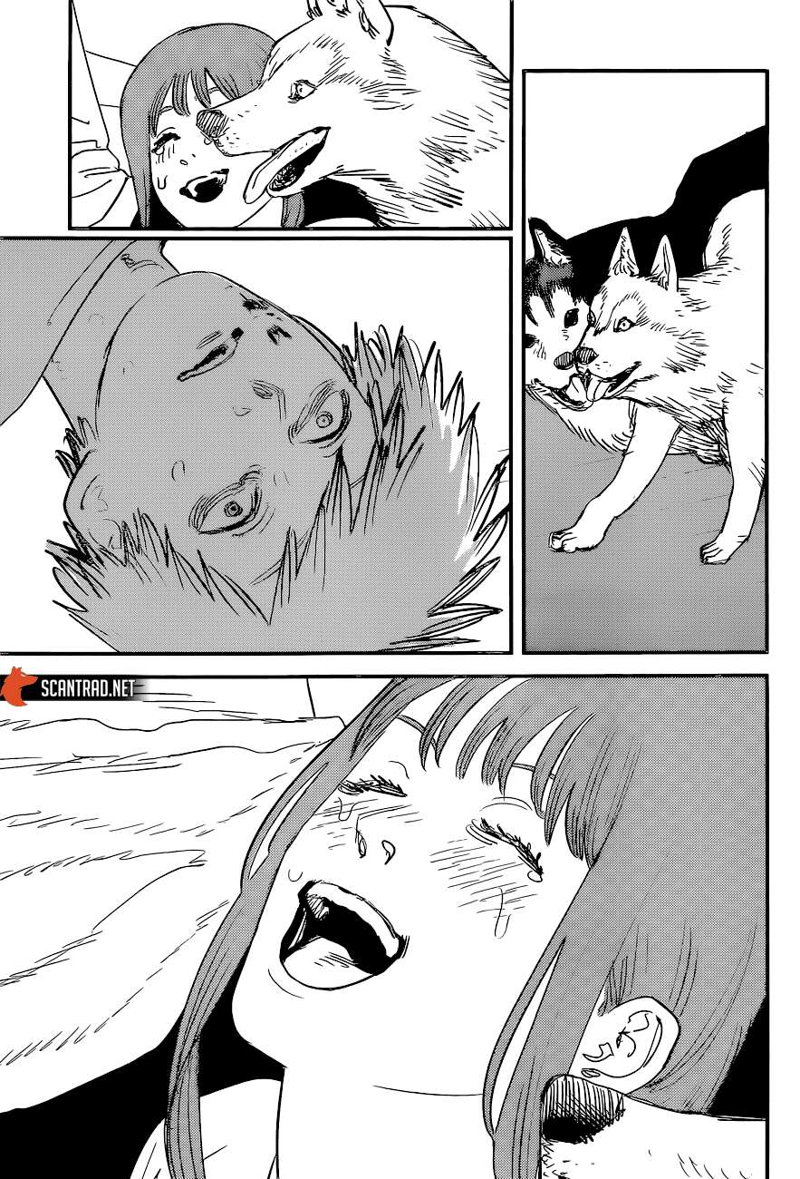 Read Chainsaw Man scan Manga Online
