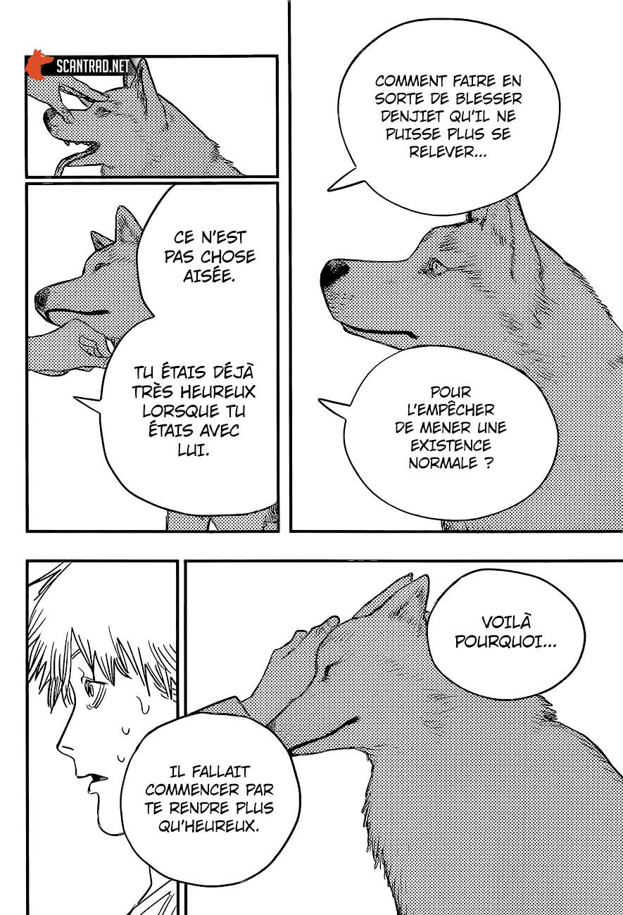 Read Chainsaw Man scan Manga Online