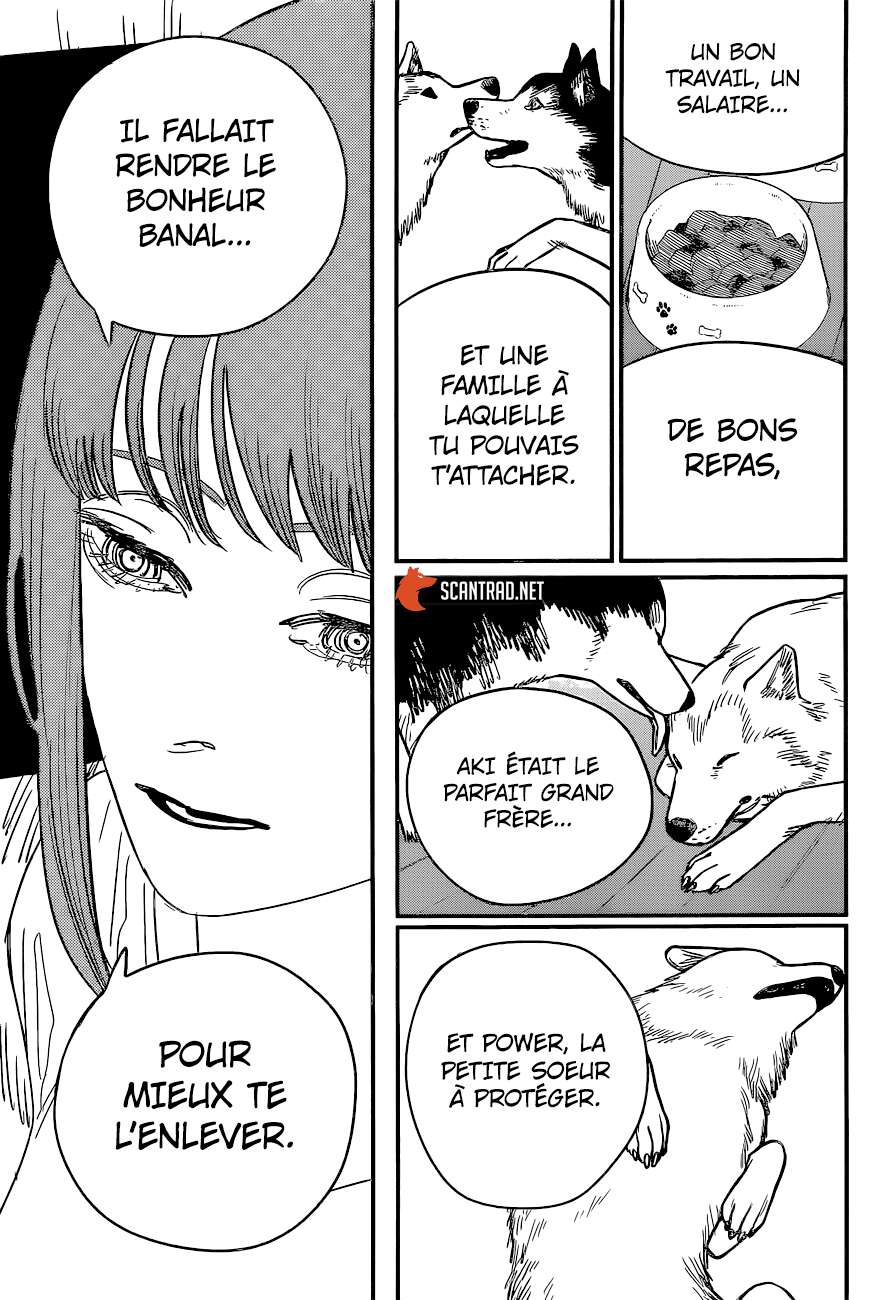 Read Chainsaw Man scan Manga Online