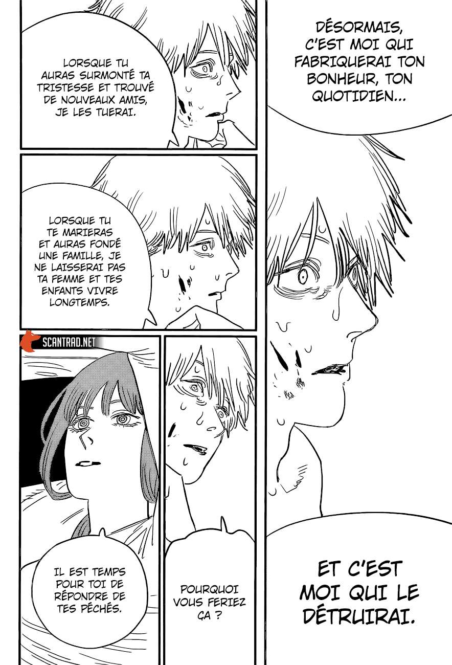 Read Chainsaw Man scan Manga Online