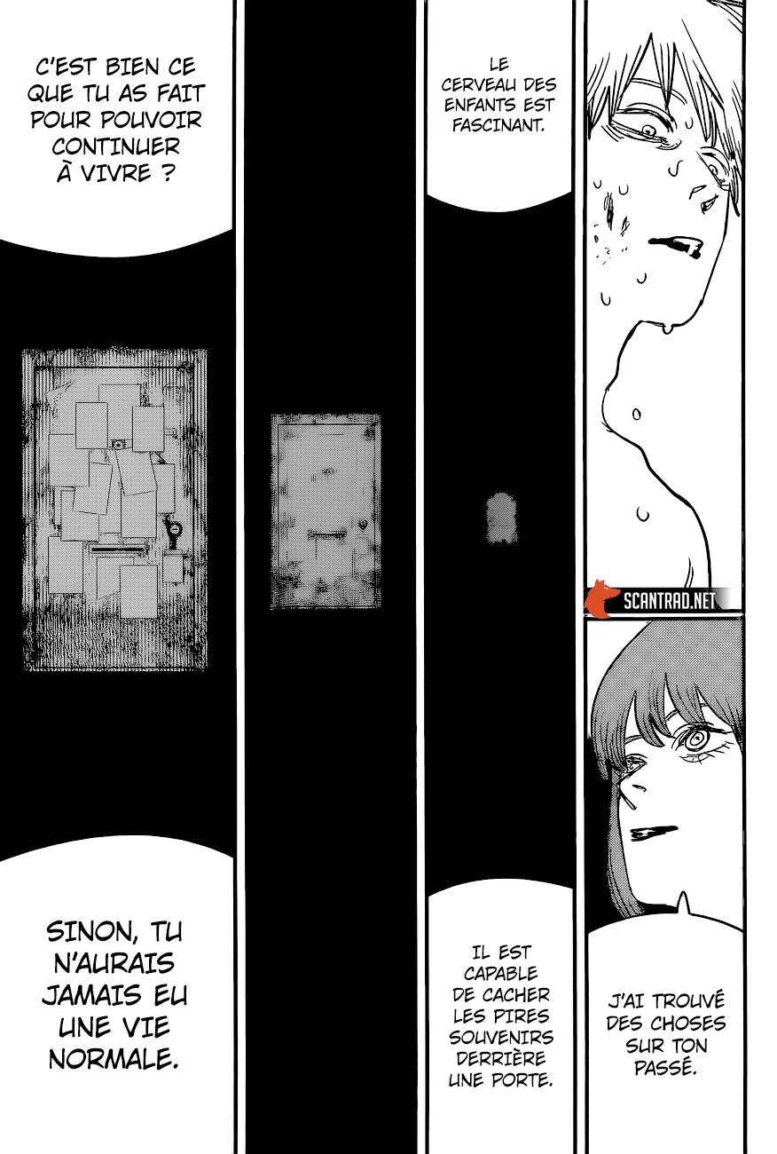 Read Chainsaw Man scan Manga Online