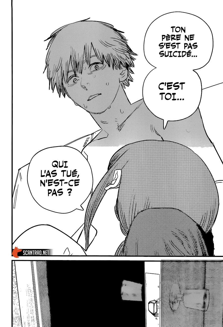 Read Chainsaw Man scan Manga Online