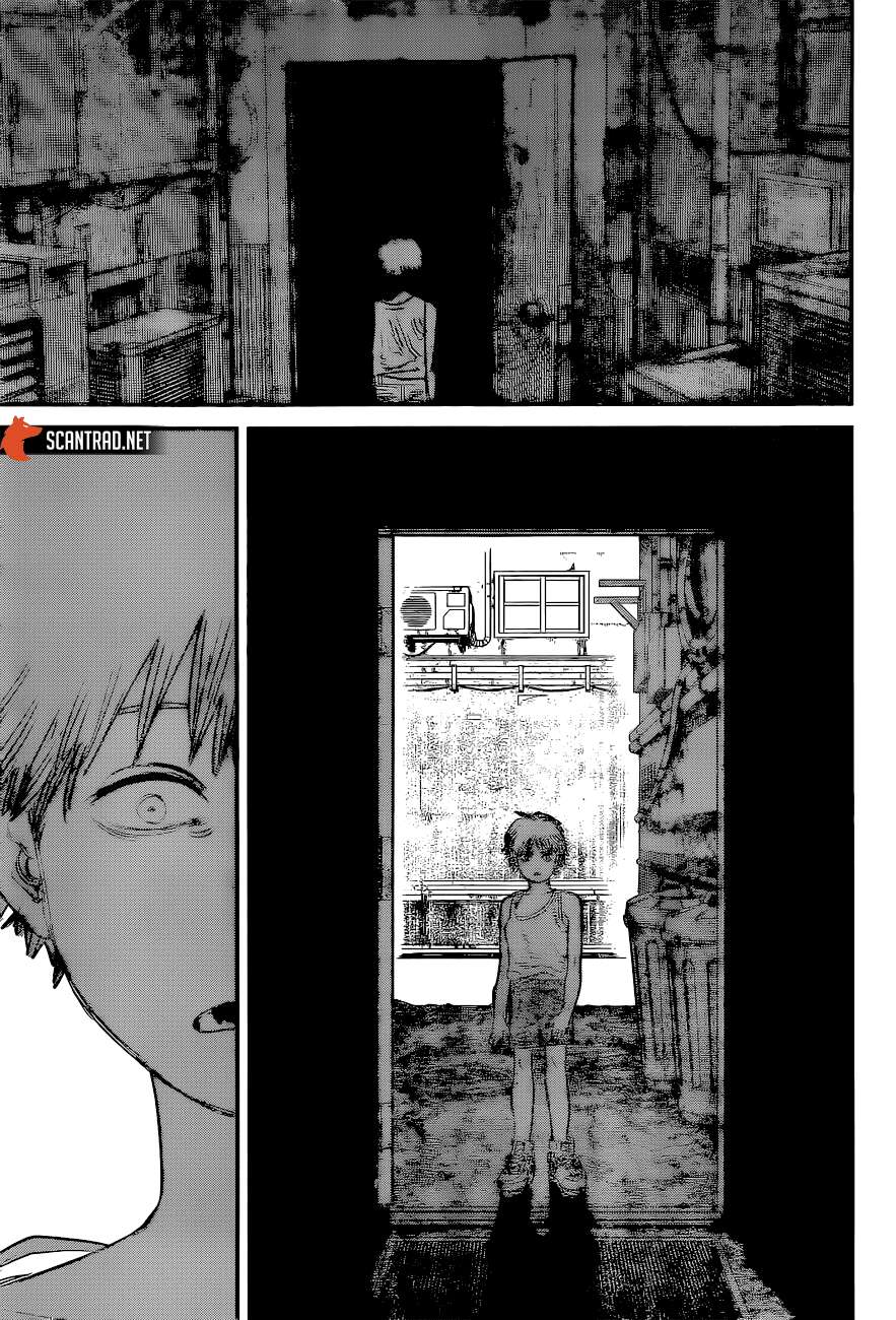 Read Chainsaw Man scan Manga Online