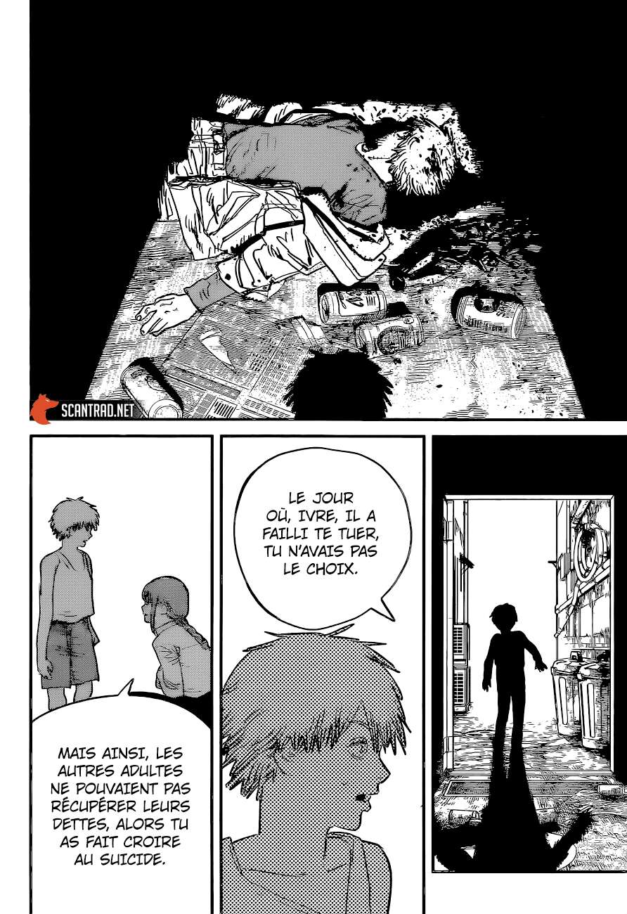 Read Chainsaw Man scan Manga Online