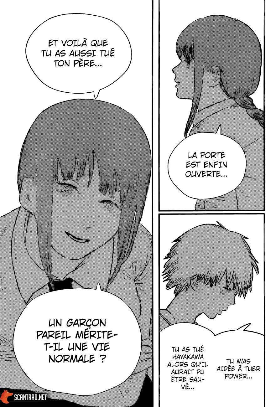 Read Chainsaw Man scan Manga Online