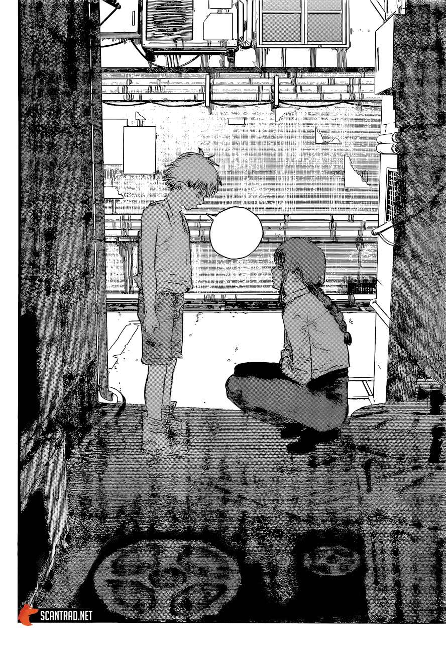 Read Chainsaw Man scan Manga Online