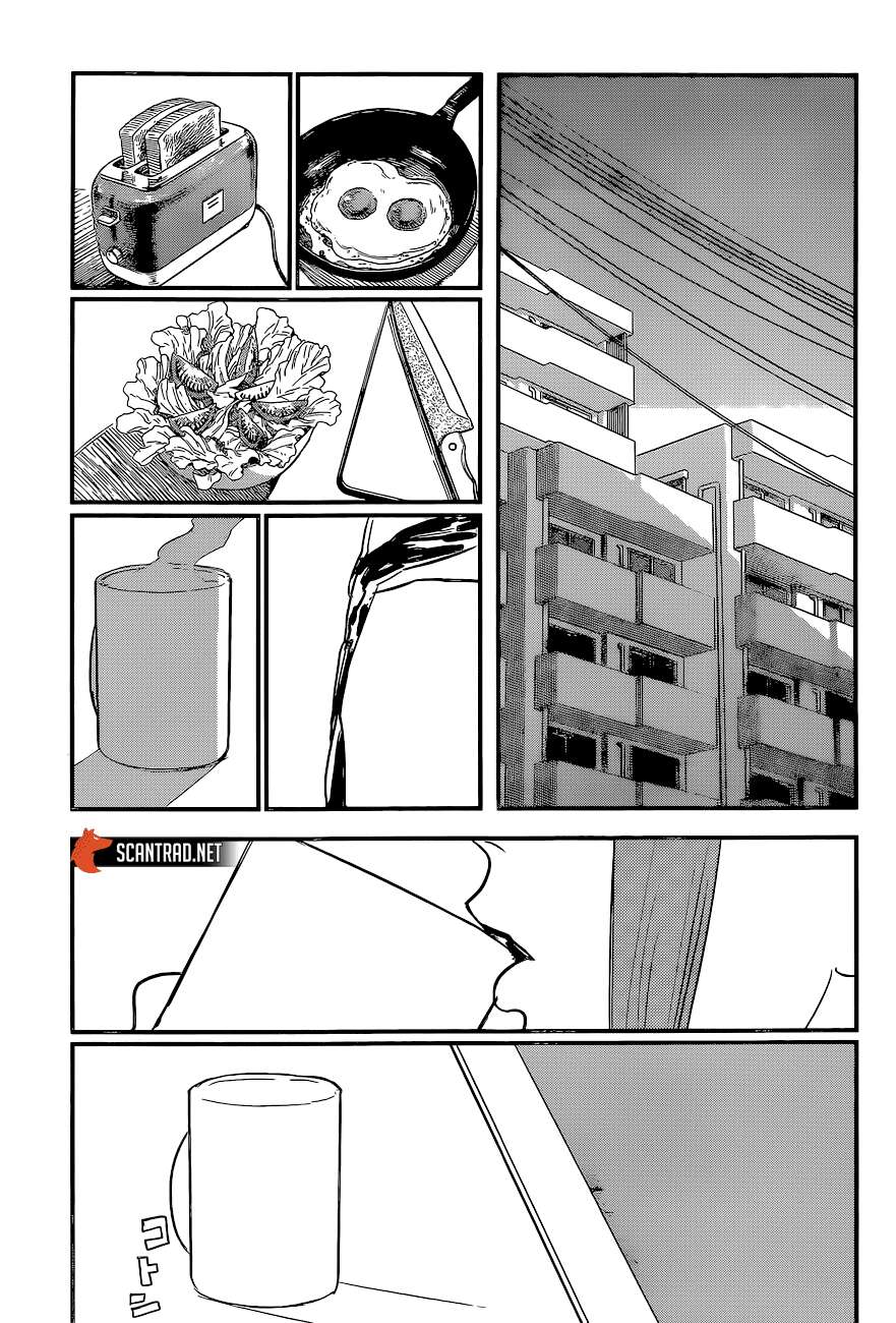 Read Chainsaw Man scan Manga Online