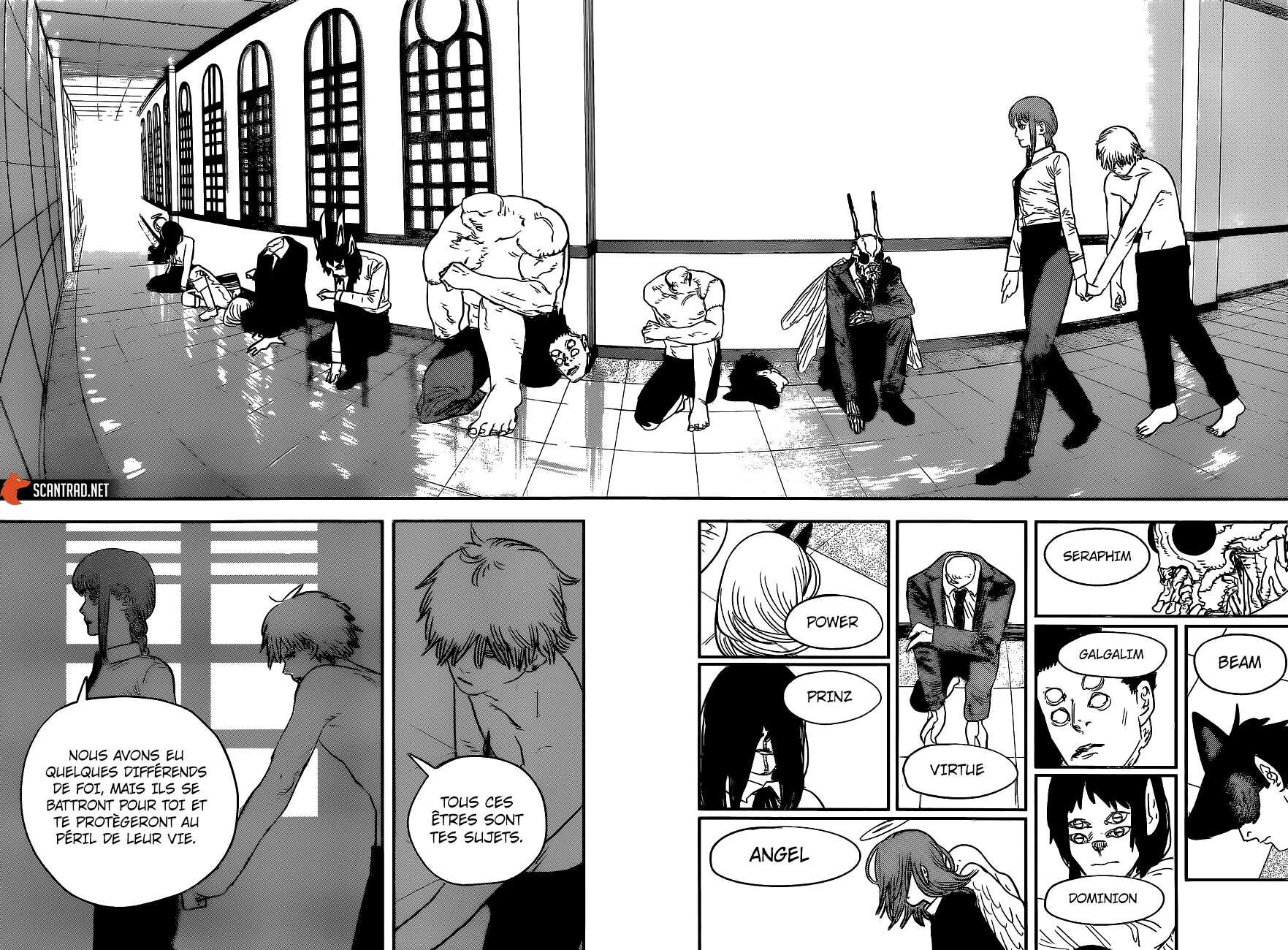Read Chainsaw Man scan Manga Online