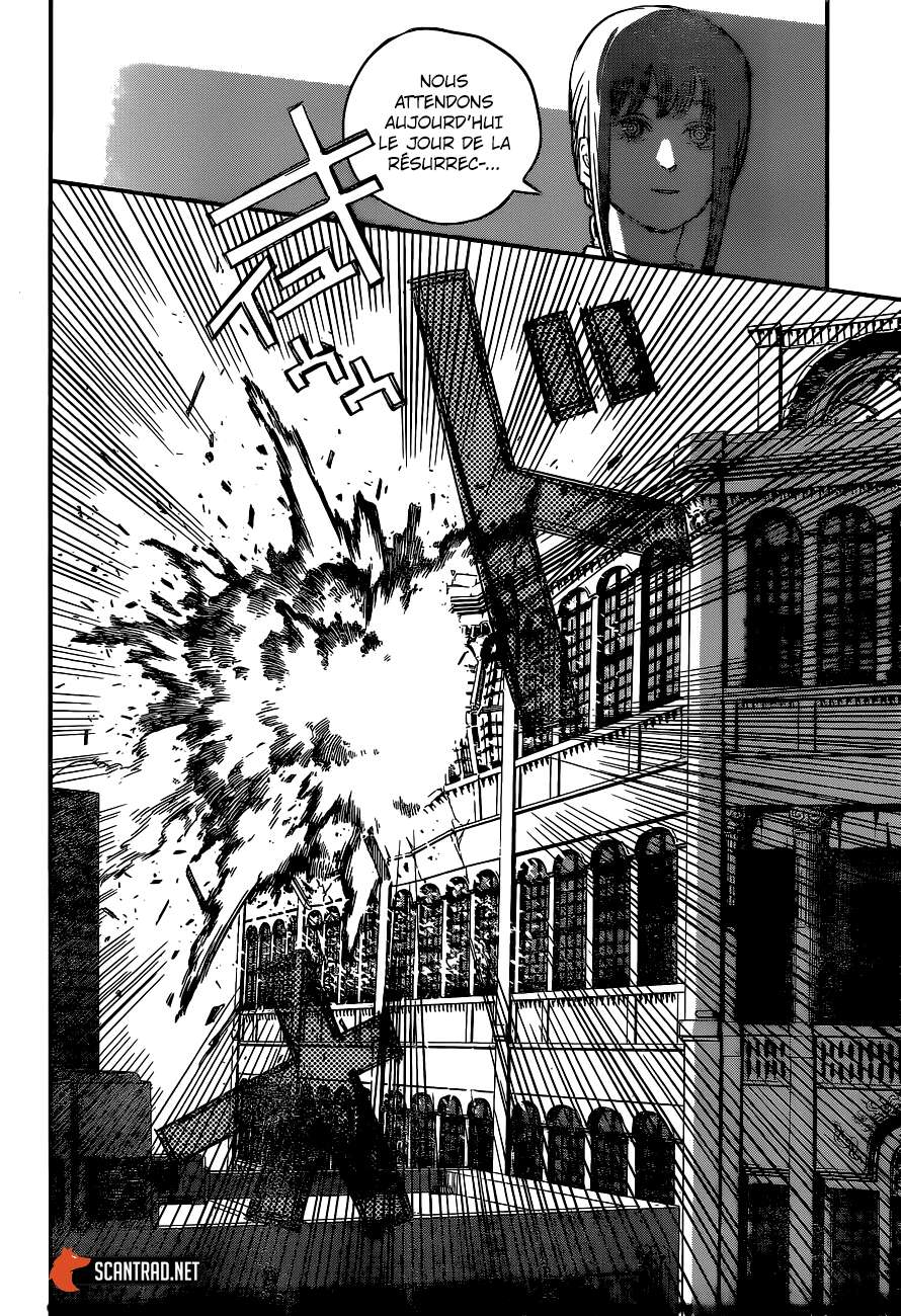 Read Chainsaw Man scan Manga Online
