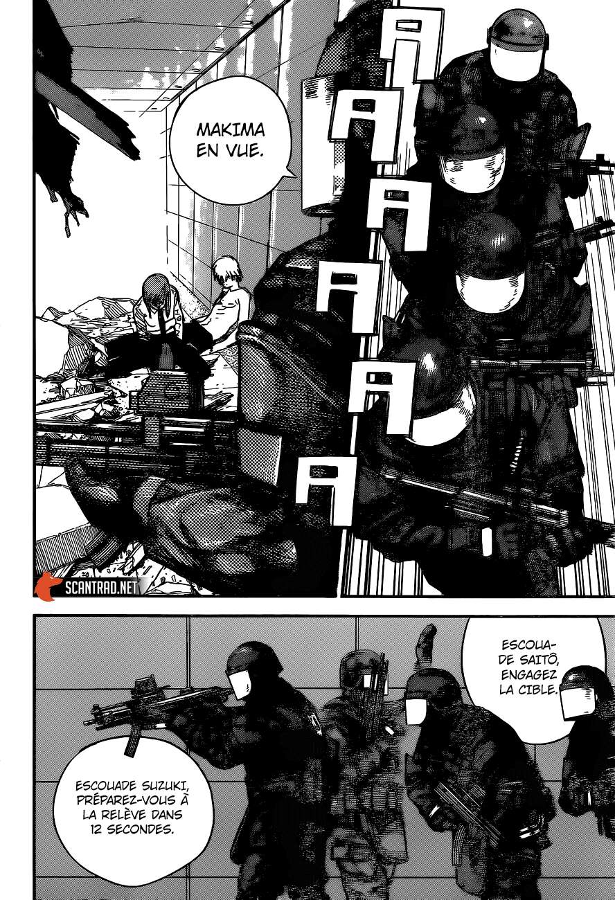 Read Chainsaw Man scan Manga Online