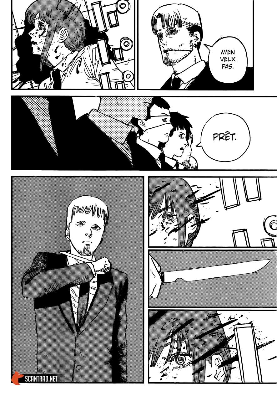 Read Chainsaw Man scan Manga Online
