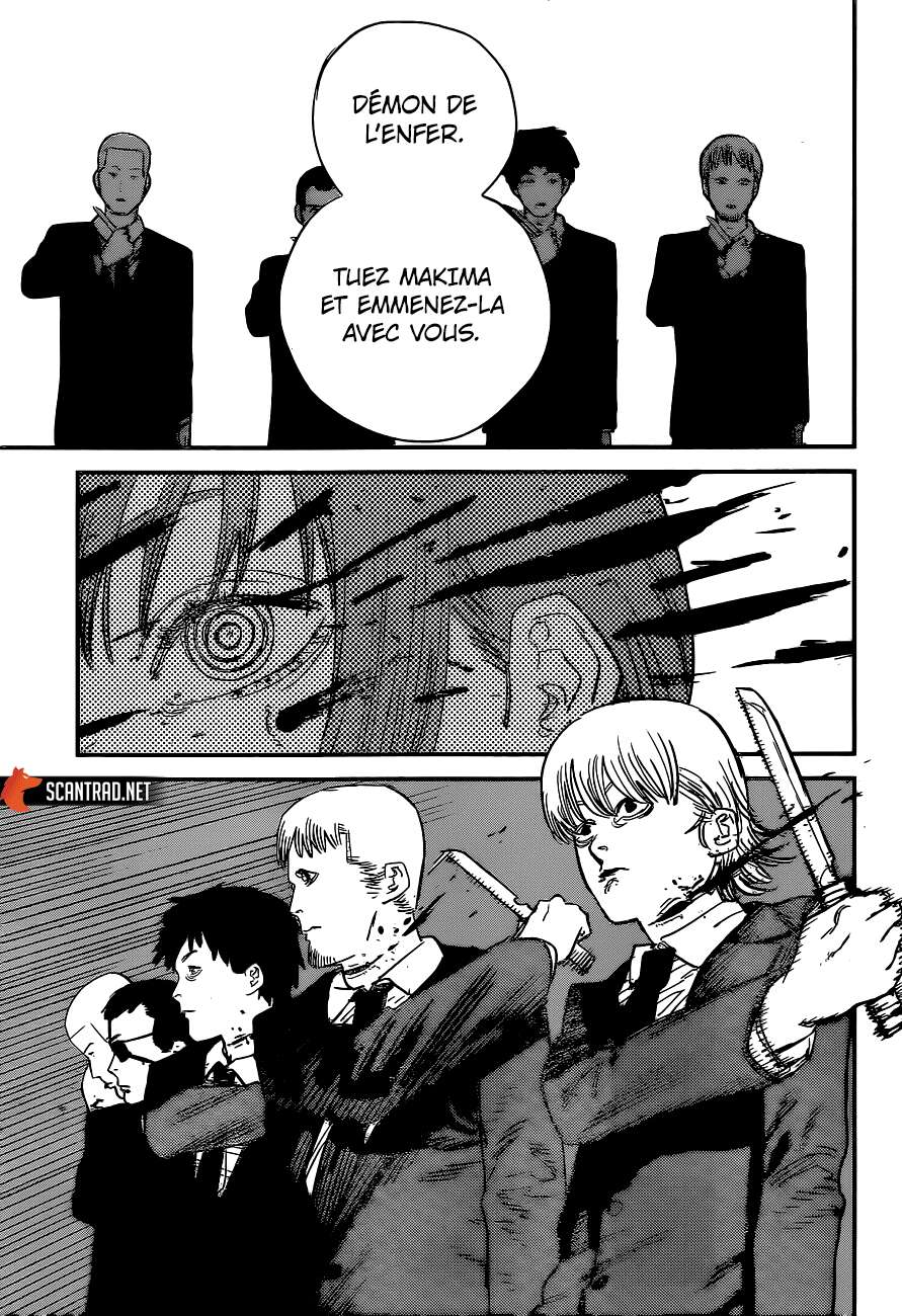 Read Chainsaw Man scan Manga Online