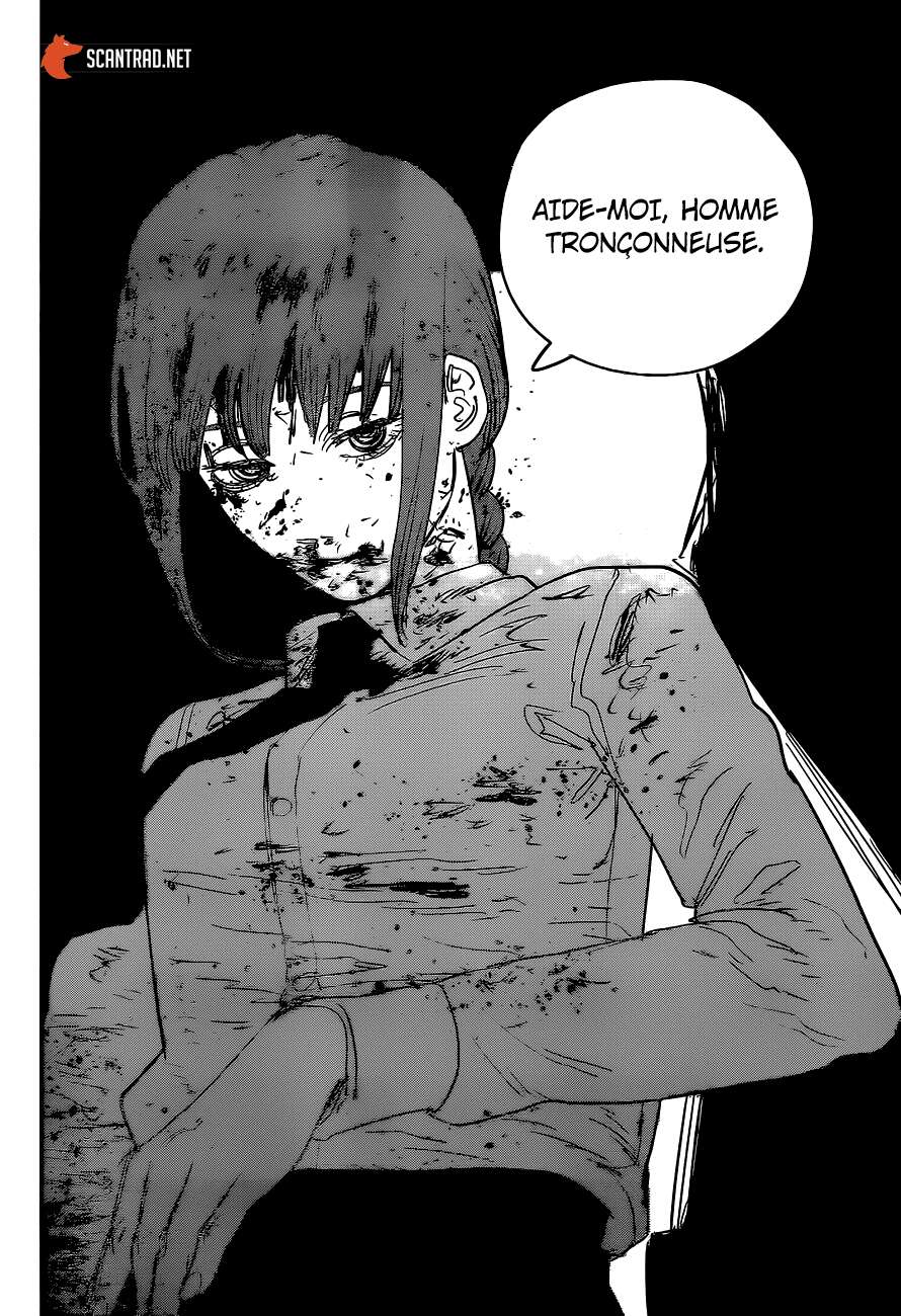Read Chainsaw Man scan Manga Online