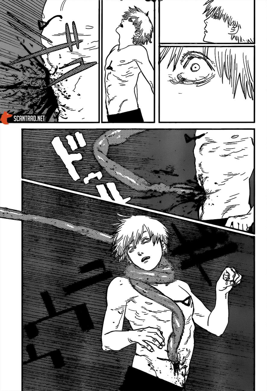 Read Chainsaw Man scan Manga Online