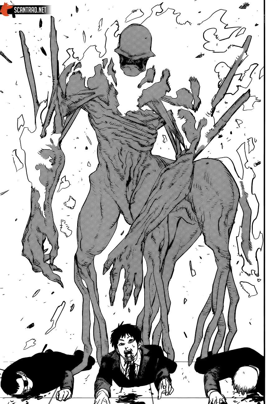 Read Chainsaw Man scan Manga Online