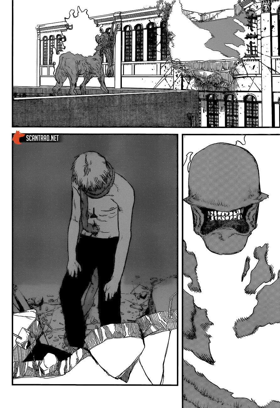 Read Chainsaw Man scan Manga Online