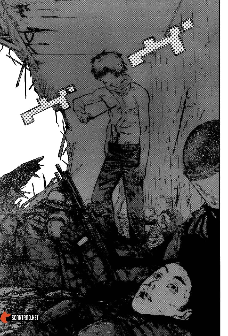 Read Chainsaw Man scan Manga Online