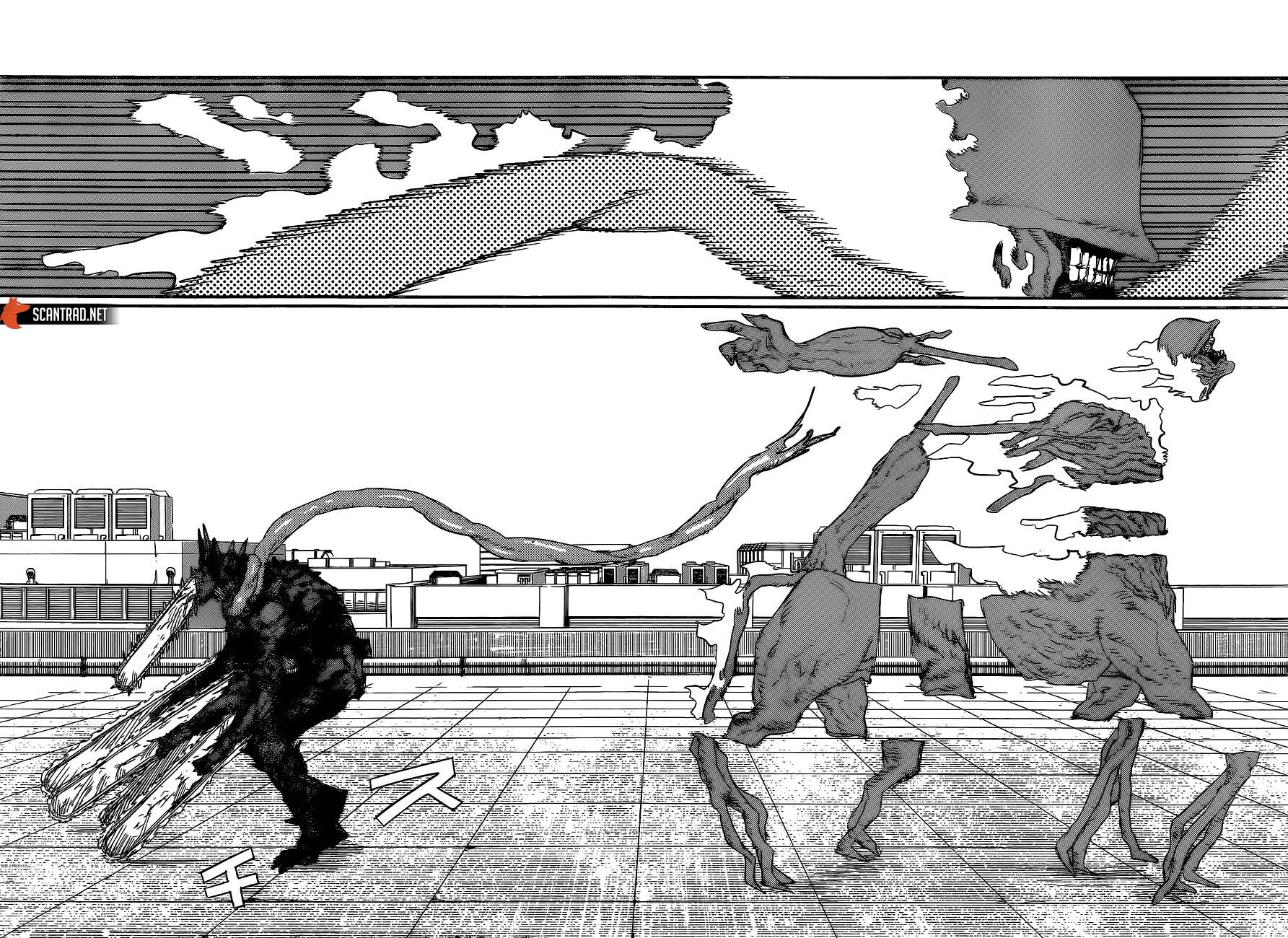 Read Chainsaw Man scan Manga Online