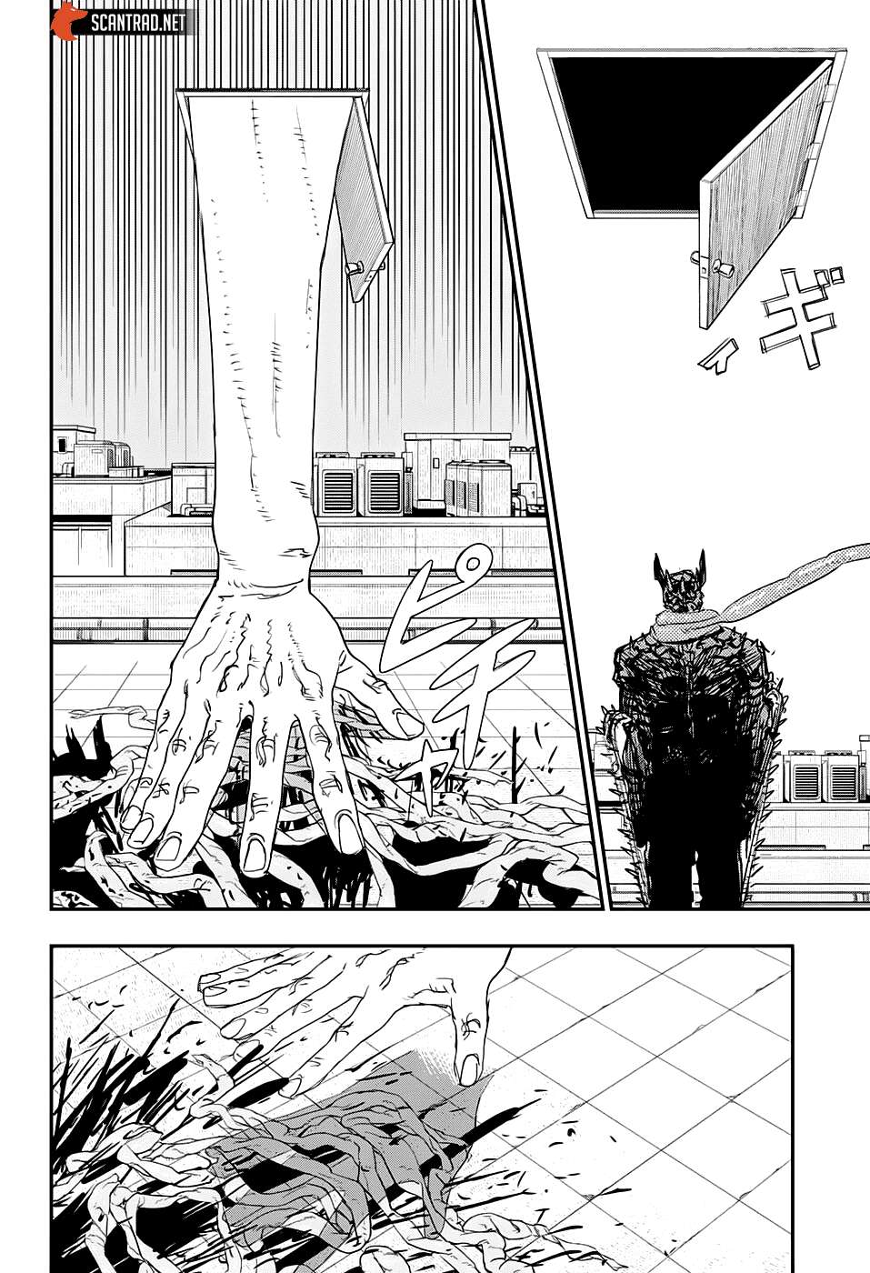 Read Chainsaw Man scan Manga Online