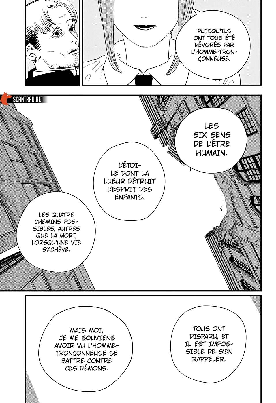 Read Chainsaw Man scan Manga Online