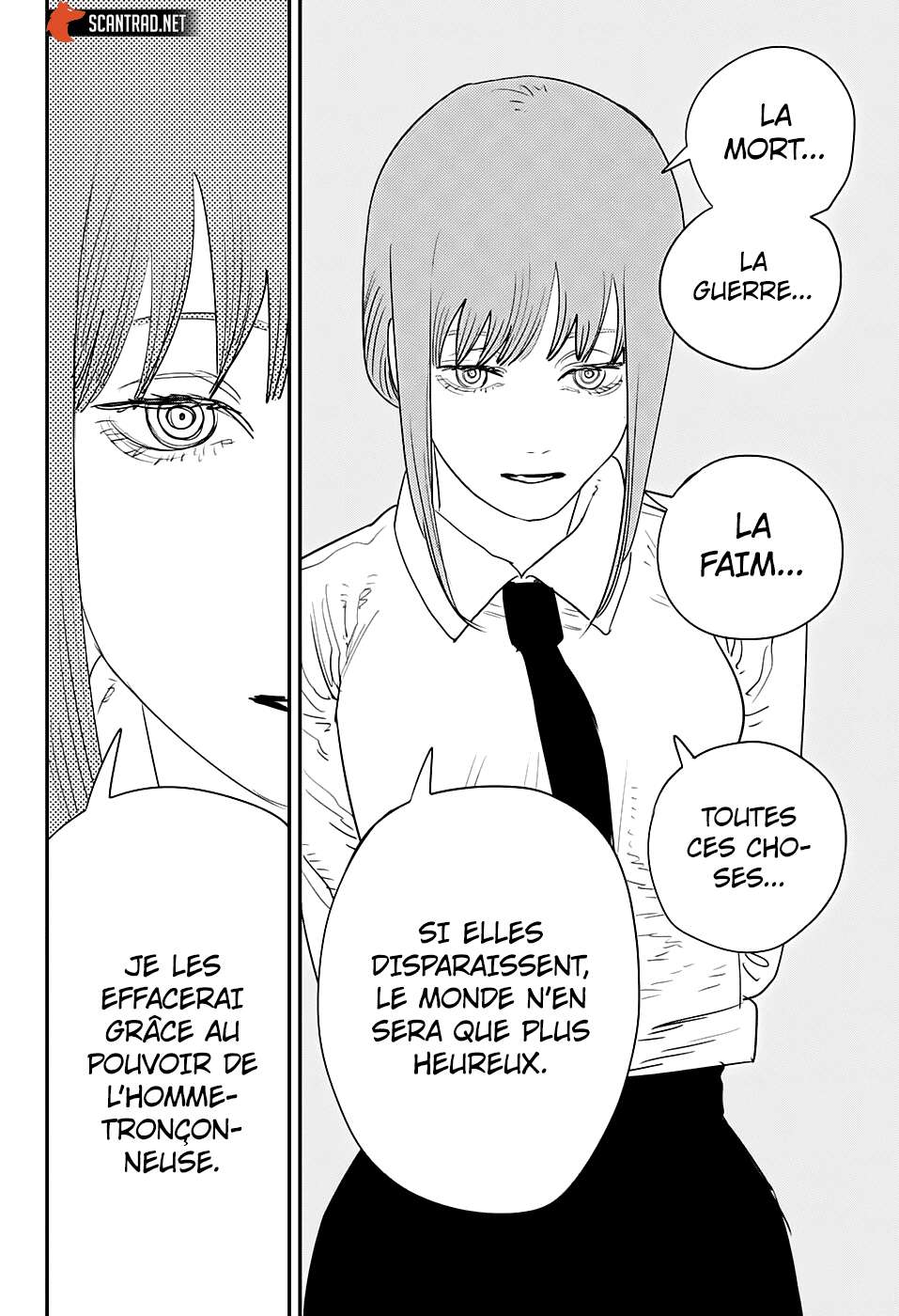 Read Chainsaw Man scan Manga Online