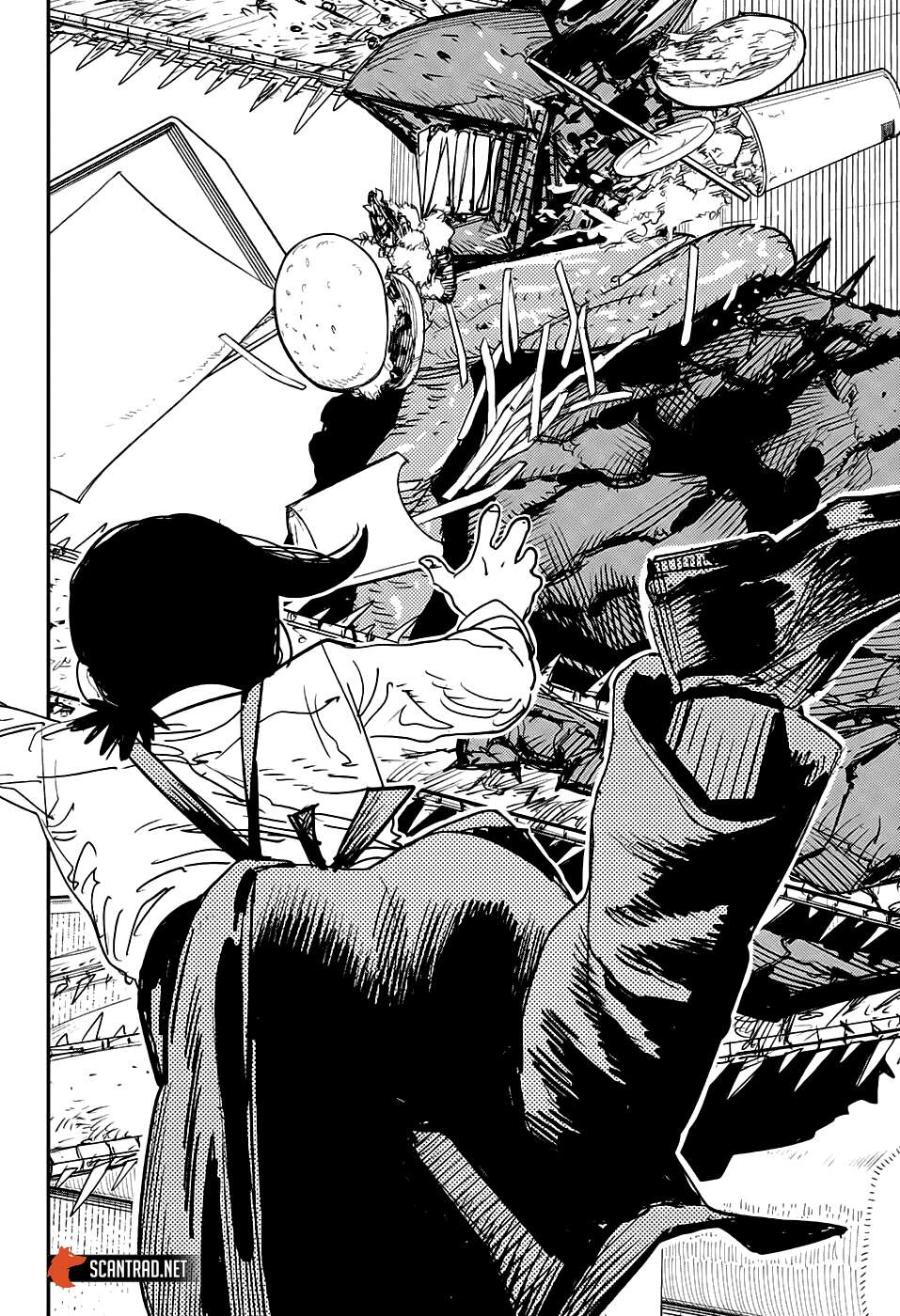 Read Chainsaw Man scan Manga Online