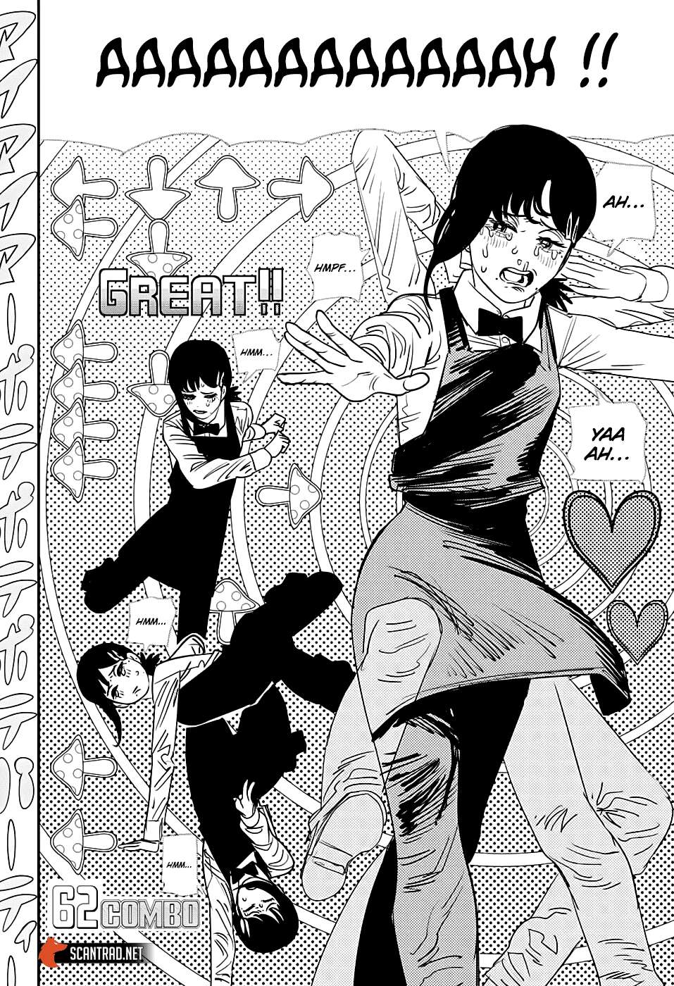 Read Chainsaw Man scan Manga Online