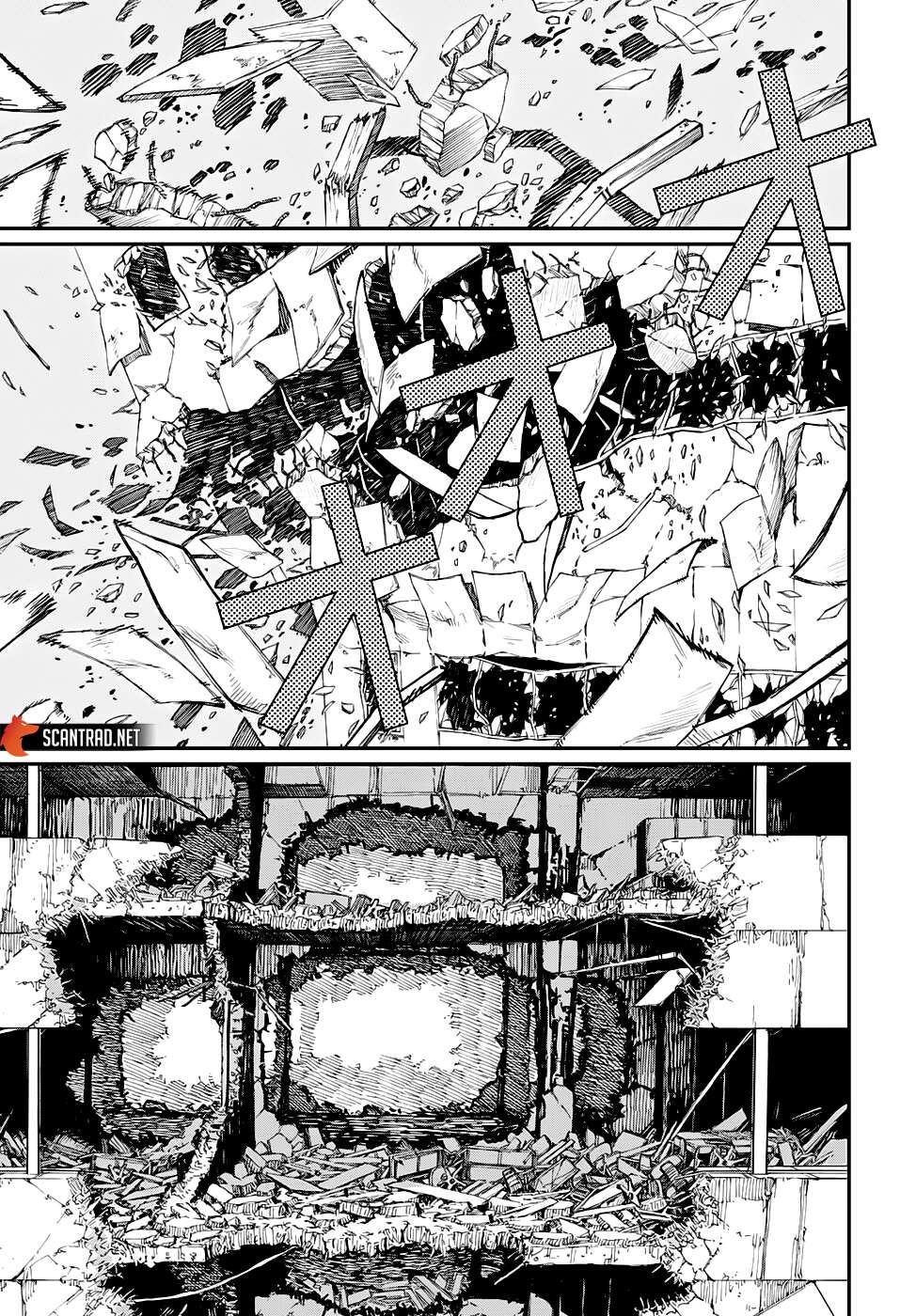 Read Chainsaw Man scan Manga Online