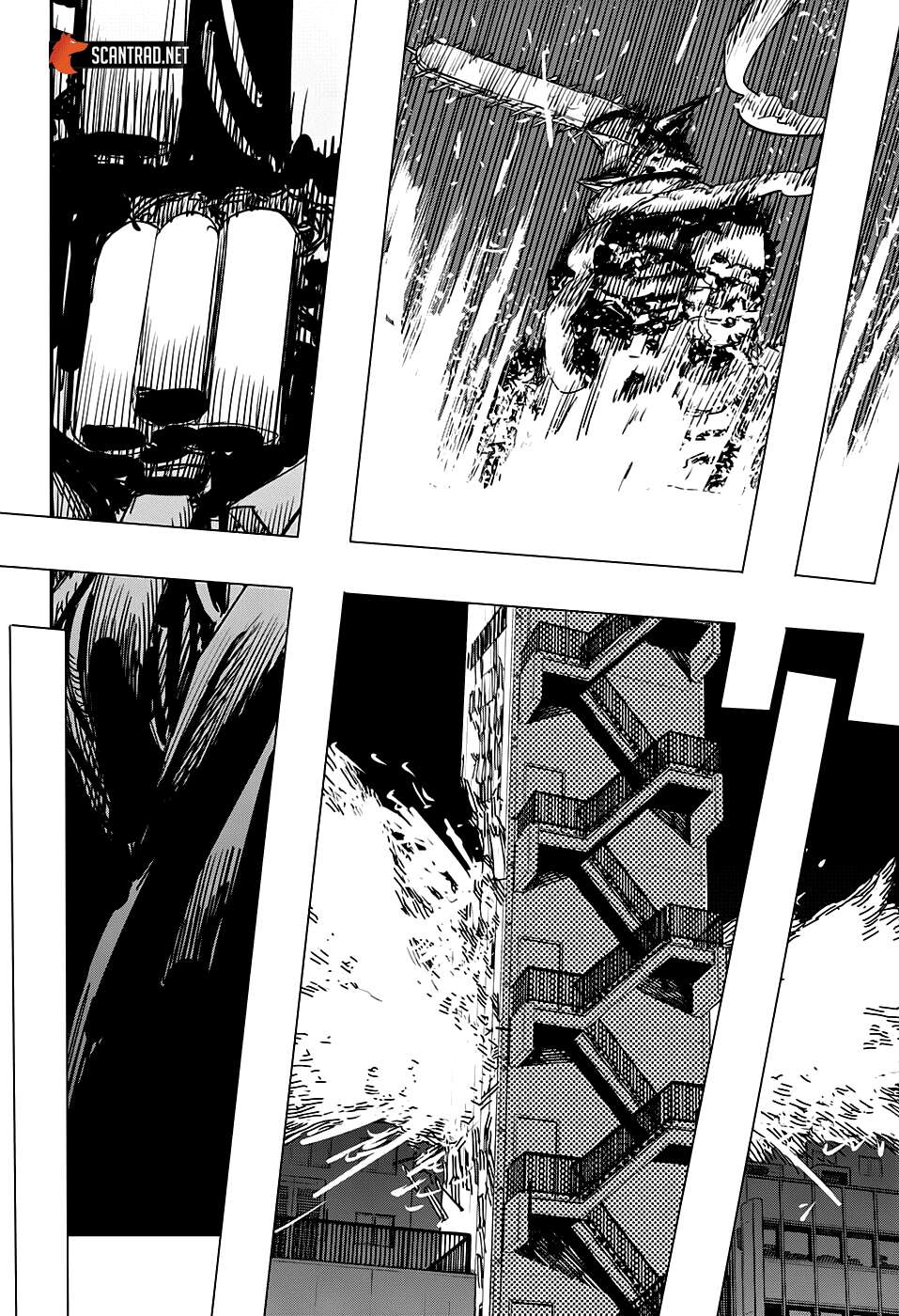 Read Chainsaw Man scan Manga Online
